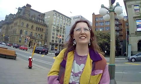 WATCH: Ottawa woman compares children taking puberty blockers to ear piercings