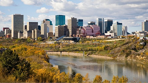 City of Edmonton may hand over the river valley to Ottawa management