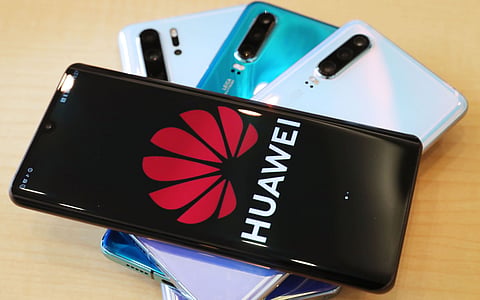 O’Toole says he wouldn’t allow Huawei onto Canada’s 5G network