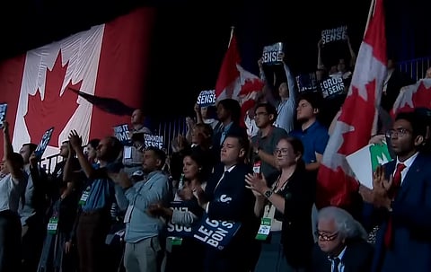 FORSETH: Poilievre's point, in brief