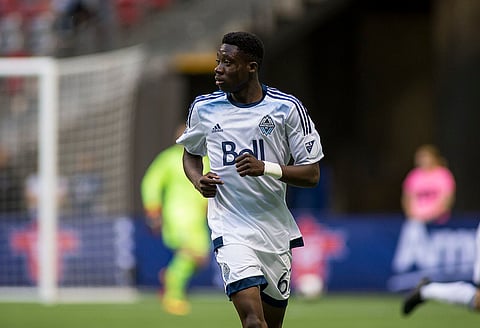 Study says Alphonso Davies most influential Canadian sports star on Instagram