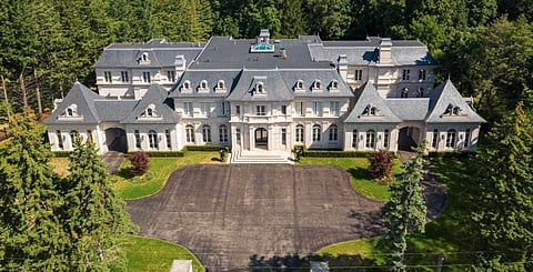 THOMAS: See the most expensive homes for sale in Canada