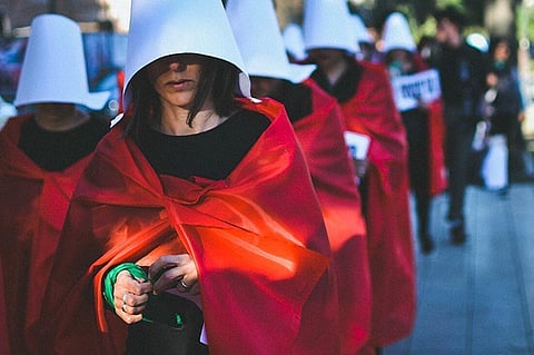 WAGNER: The Handmaid's Tale unmasked