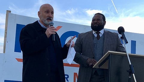 Chukwudi endorses Nickel for Edmonton’s next mayor