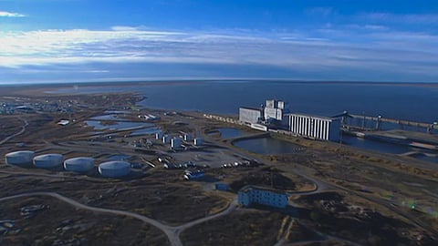 CALLAWAY: Churchill and Hudson Bay is Win-Win-Win