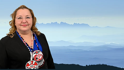 First Nations Chief says it's time to discuss the Natural Resources Transfer Agreement