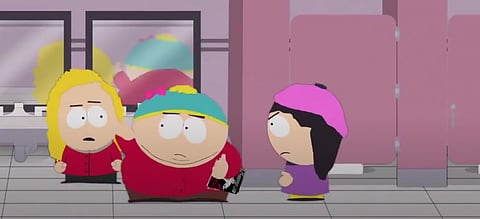 WATCH: South Park makes fun of transgender washroom debate