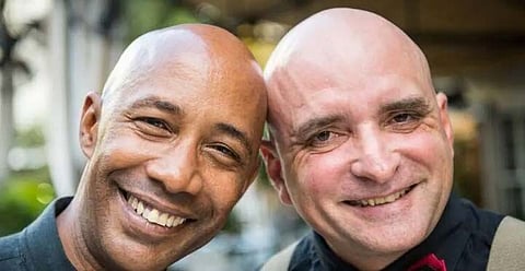 BEHIND THE CUE BALL: Calling a man 'bald' is now sex harassment in the UK