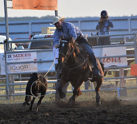 YAHOO! Bill to make rodeo Alberta's official sport in second reading