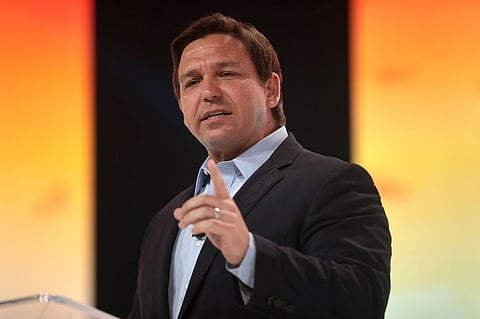 DeSantis' board ends Disney's DEI programs