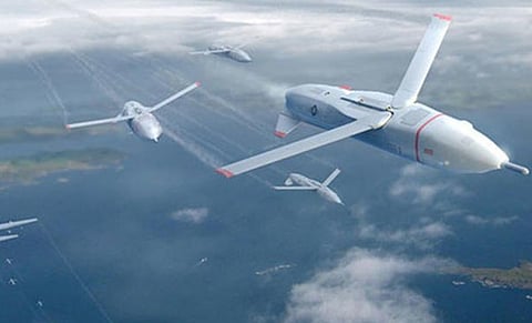 China considers sending 100 'kamikaze' drones to Russia