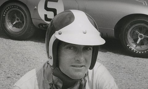 MAKICHUK: Remembering racing legend Bob Bondurant