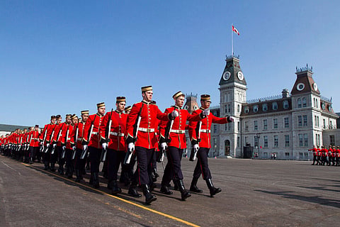 UPDATED: Four cadets dead after accident at Royal Military College in Kingston