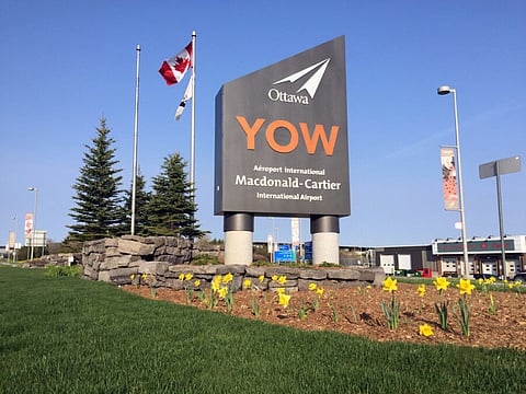 Judge tosses random drug testing at Ottawa airport