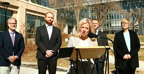 Alberta NDP to create Healthcare Innovation Challenge Fund