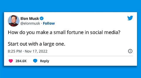Twitter dissolves into chaos under Musk