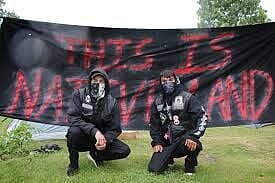 Edmonton homeless group drops demand police be defunded