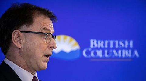 BC expanding power of pharmacists amid sinking healthcare system