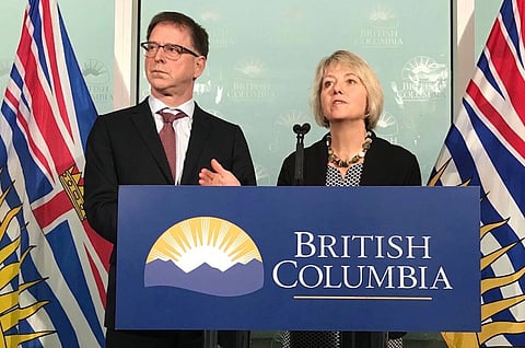 BC Supreme Court's top judge to make decision for vaccine passport challenge