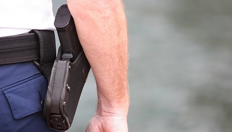UCP's Bill 5 for legislative guards to carry firearms passes second reading