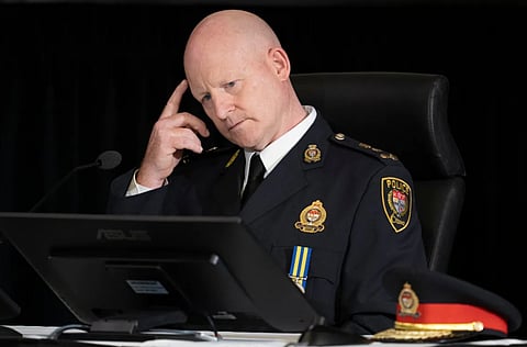 Ottawa police admit they underestimated Freedom Convoy organizer's ability to mobilize