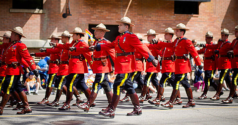 RCMP Officer: Banned guns are “not assault rifles or military weapons”