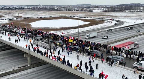 Unity Convoy getting ready to roll: Where did Trudeau go wrong?