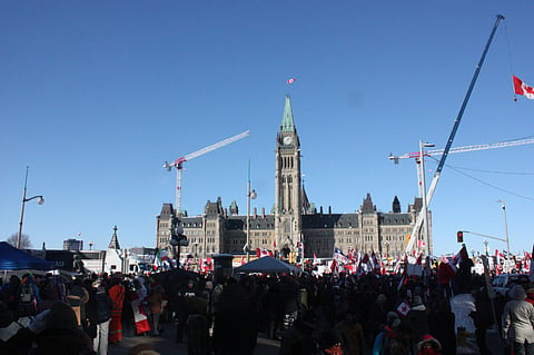 Taxpayer watchdog speaks out about ballooning Canadian government bureaucracy