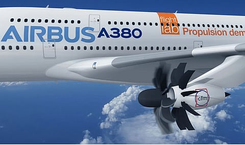 MAKICHUK: Open fan jet engines the next step toward lower CO2 emissions