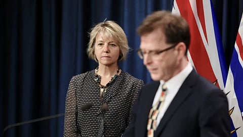 No timeline for BC's unvaccinated nurses, mandate will remain enforced