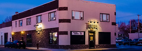 AHS finally forces defiant Olds  pub owner to shutter business