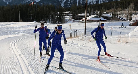 NON-BINATHLON: Biathlon Alberta adds non-binary category to racing