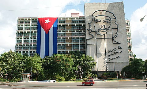 GUTIERREZ-BORONAT: Canada needs to drop Cuba