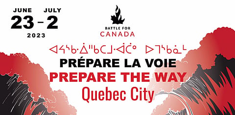 Quebec government sued for cancelling allegedly pro-life event