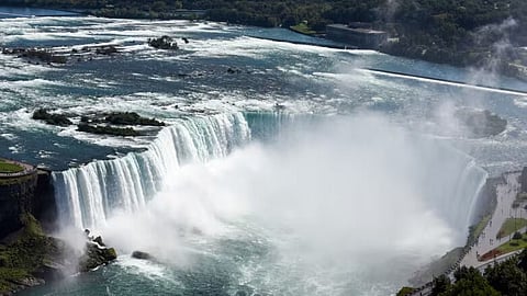 Study finds Niagara Falls the most magical place in Canada