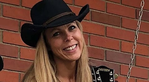 RATH: Tamara Lich is a political prisoner once again