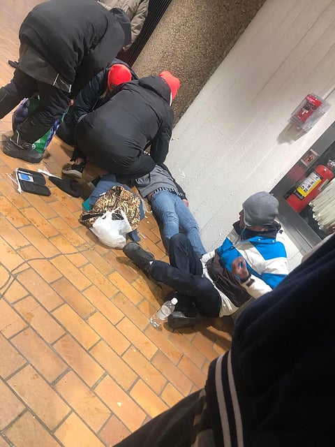 MORGAN: It's inhumane to keep enabling addicts