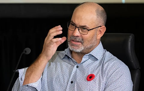 Ottawa's GM of emergency and protective services taken to task at Lich/Barber trial