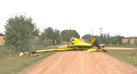 Investigation released into fatal crop duster crash south of Edmonton