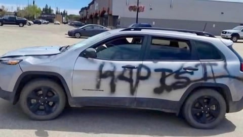 Man labelled sex offender on social media assaulted twice by vigilantes in BC
