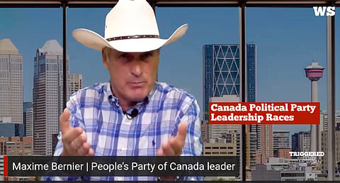 Maxime Bernier