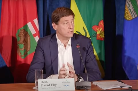 BC financial update reveals $2.5 billion deficit