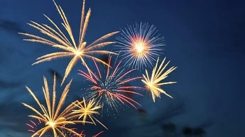 Fireworks 