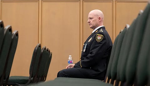 Interim Ottawa police chief says Freedom Convoy 'felt' violent