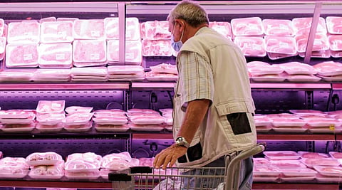 Inflation put Canada's Food Guide out of reach for over two-thirds of Canadians