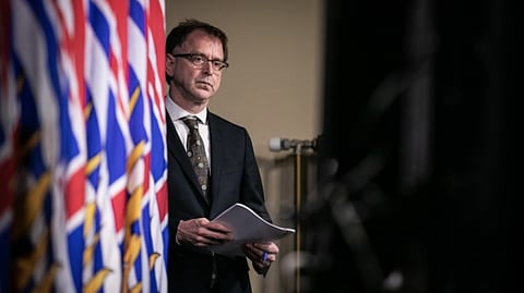 BC emergency room closed for five consecutive nights