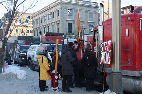 HORWOOD: 'It woke up a city' the Freedom Convoy's one year anniversary