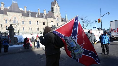 Heritage committee looks at banning hate symbols