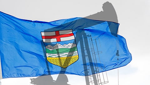 Trans Mountain helped narrow price gaps between Canadian and US oil prices, putting the Alberta government on track for a $2.9 billion surplus in 2024-25.