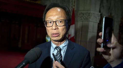 Search for 11 candidates targeted by China in 2019 election turning into 'witch hunt,' Senator says